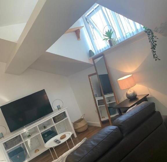 Citynights Studios With Free Parking