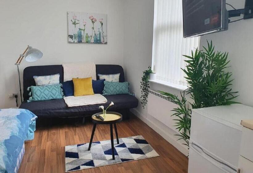 Citynights Studios With Free Parking