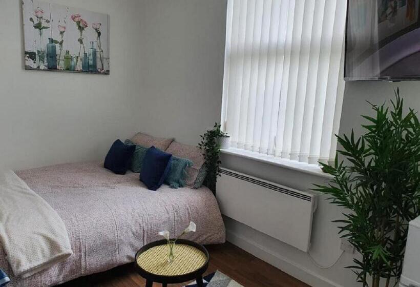 Citynights Studios With Free Parking