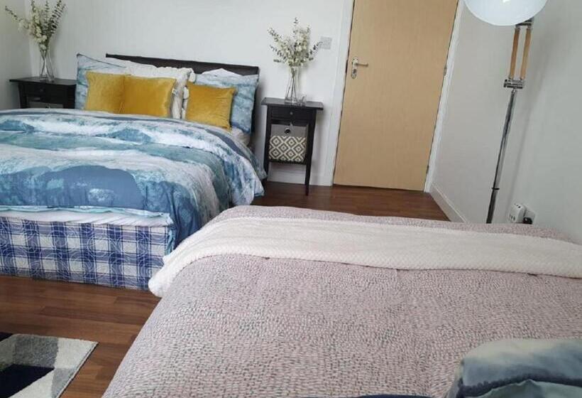 Citynights Studios With Free Parking