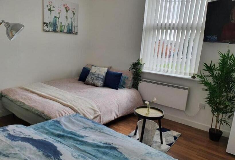 Citynights Studios With Free Parking