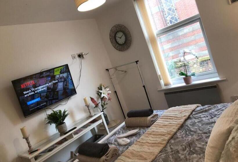 Citynights Studios With Free Parking