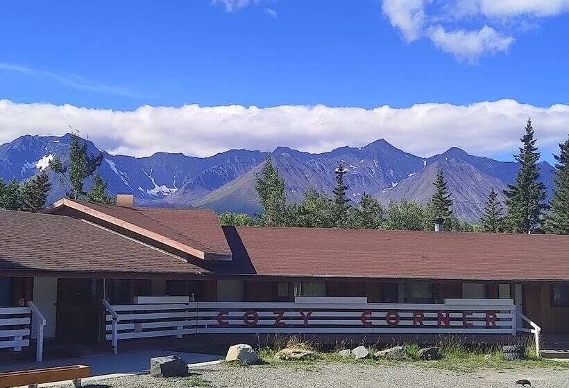 Cozy Corner Motel & Restaurant