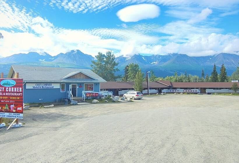 Cozy Corner Motel & Restaurant