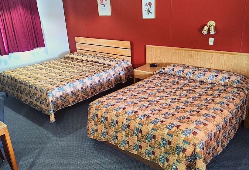 Cozy Corner Motel & Restaurant