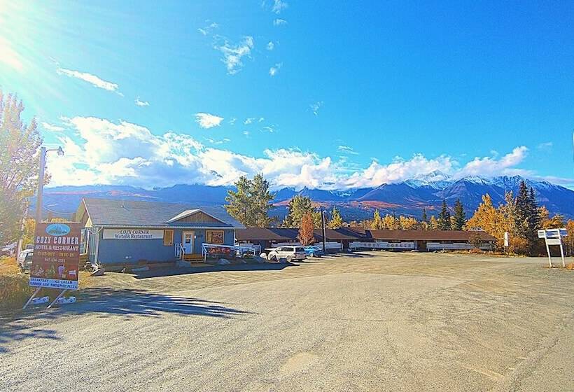 Cozy Corner Motel & Restaurant