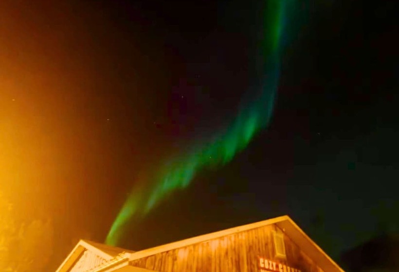 Cozy Corner Motel & Restaurant