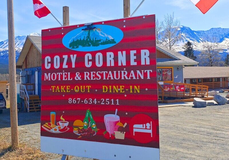 Cozy Corner Motel & Restaurant