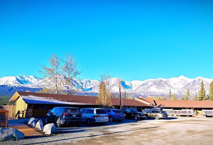 Cozy Corner Motel & Restaurant