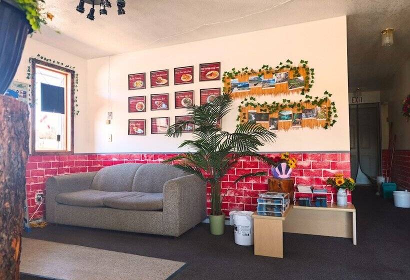 Cozy Corner Motel & Restaurant