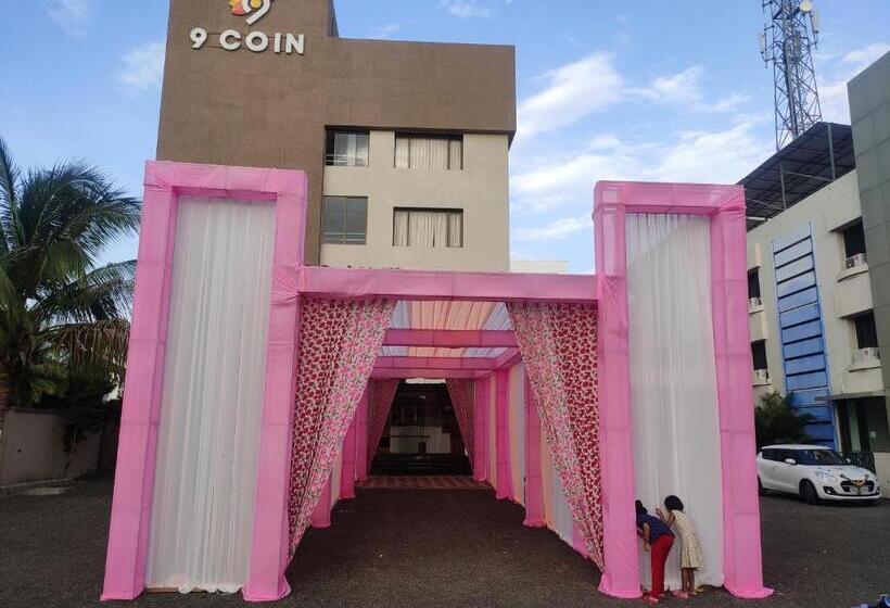 בית מלון כפרי 9 Coin