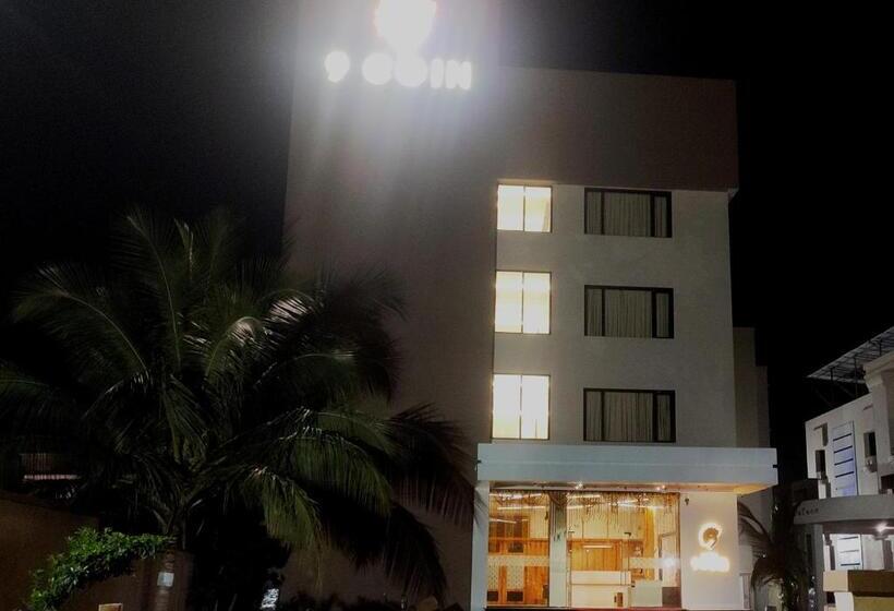 בית מלון כפרי 9 Coin