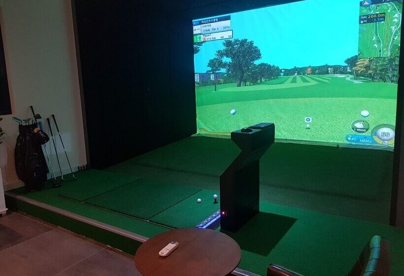 בית מלון כפרי Anseong City