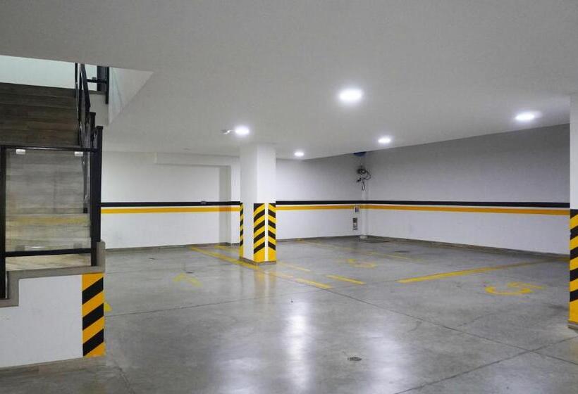 酒店 Bacatá Plaza