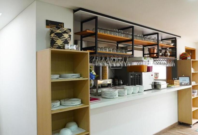 酒店 Bacatá Plaza