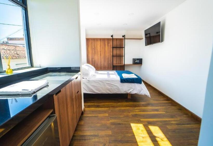 酒店 Bacatá Plaza