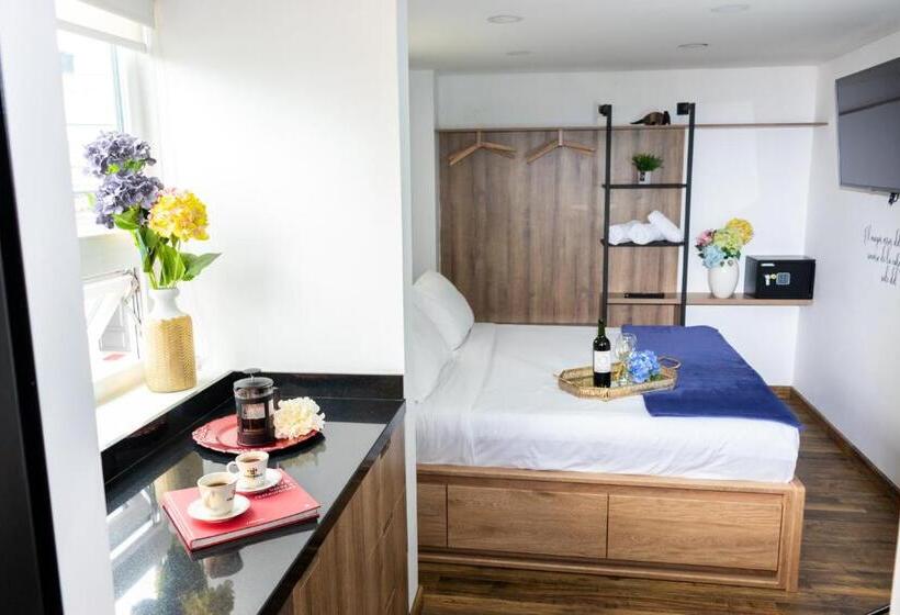 酒店 Bacatá Plaza