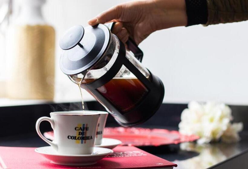 酒店 Bacatá Plaza