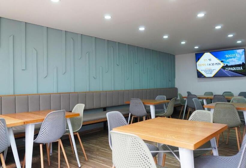 酒店 Bacatá Plaza