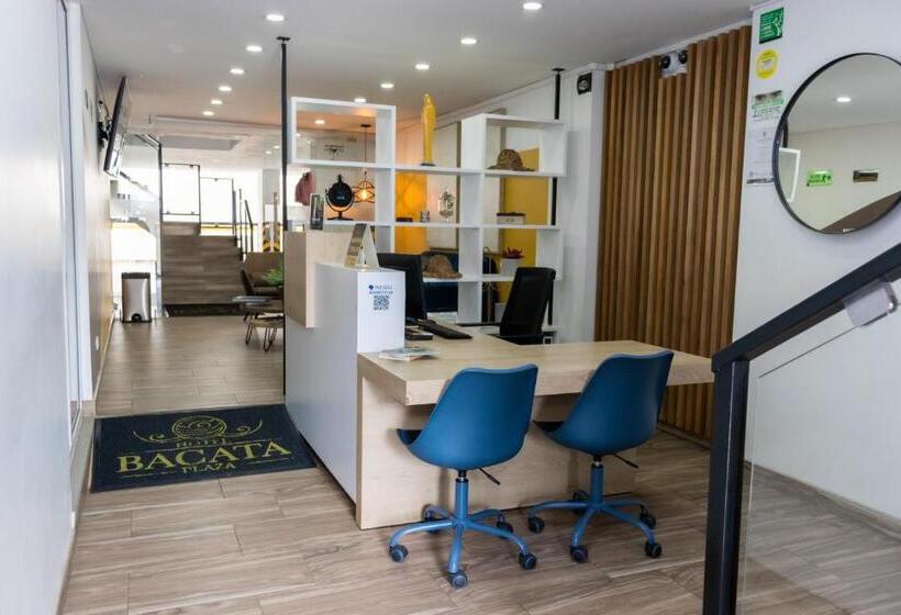 酒店 Bacatá Plaza