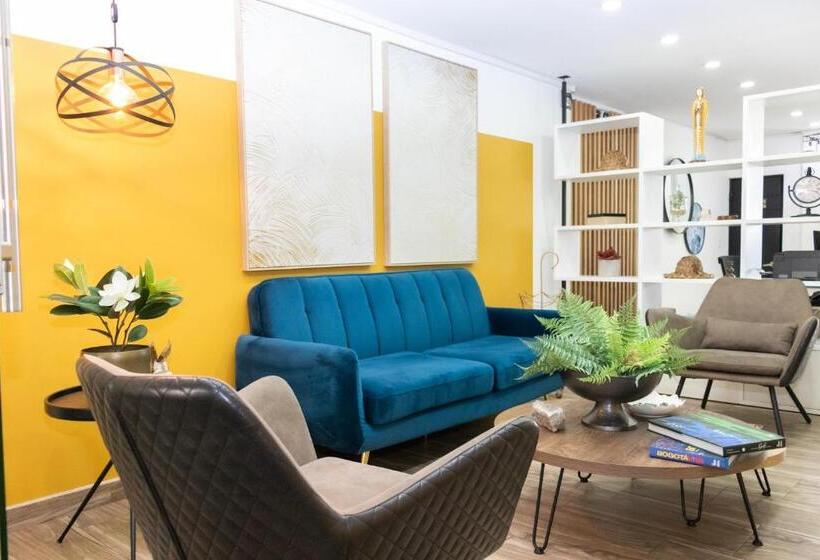 酒店 Bacatá Plaza