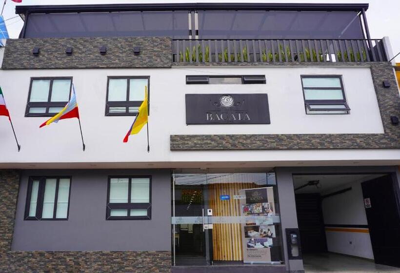 酒店 Bacatá Plaza