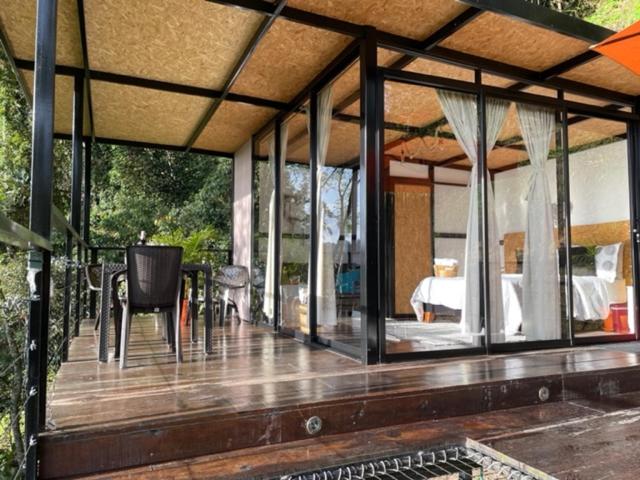 Отель Balú Glamping