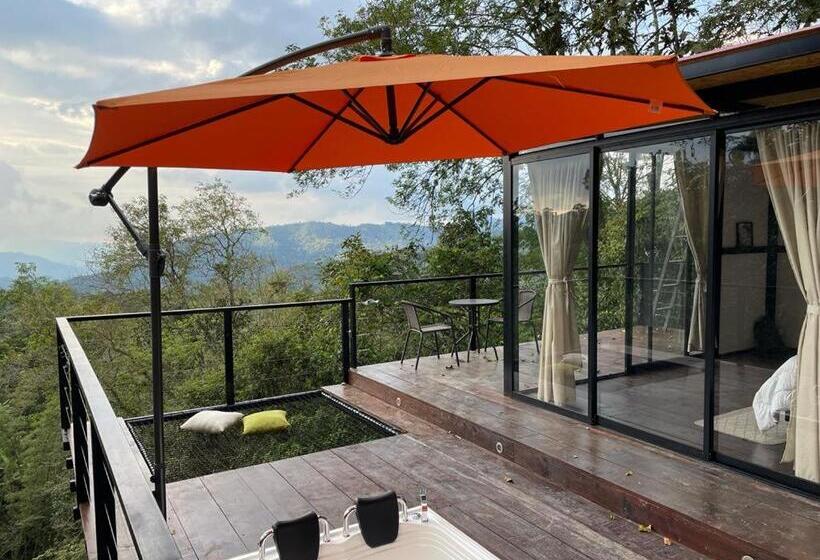 Отель Balú Glamping