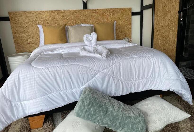 Отель Balú Glamping