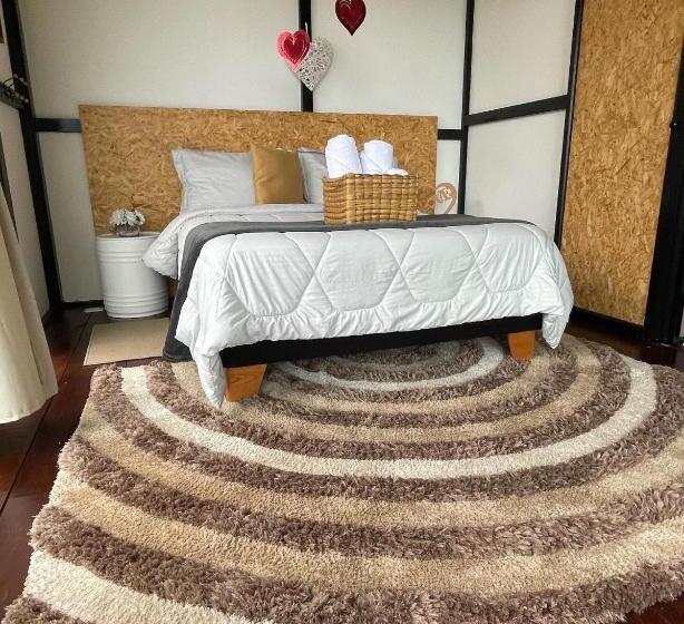 Отель Balú Glamping