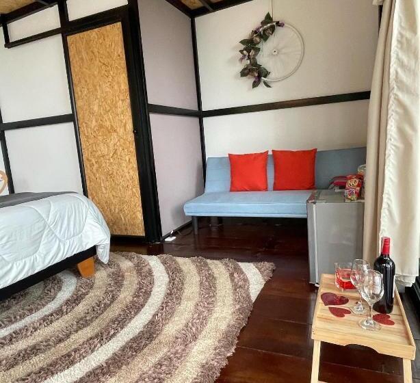 Отель Balú Glamping