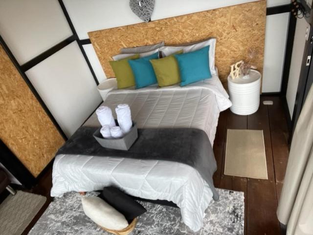 Отель Balú Glamping