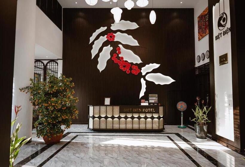 هتل Biet Dien