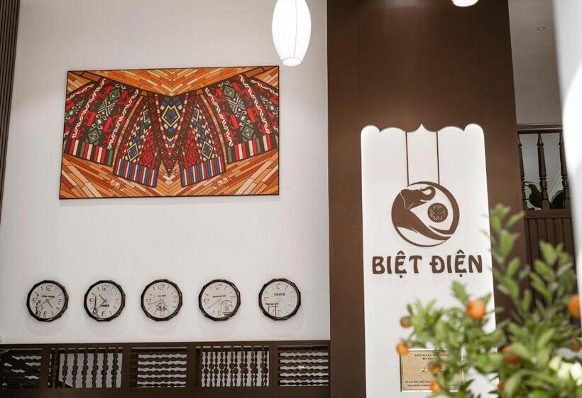 هتل Biet Dien