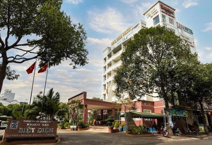 هتل Biet Dien