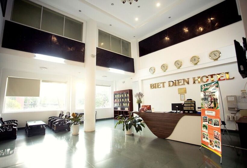 هتل Biet Dien