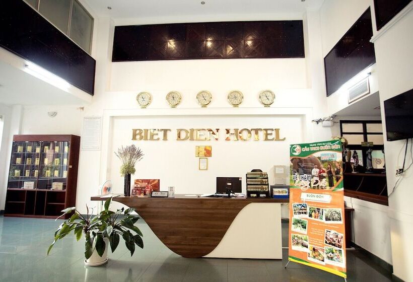هتل Biet Dien