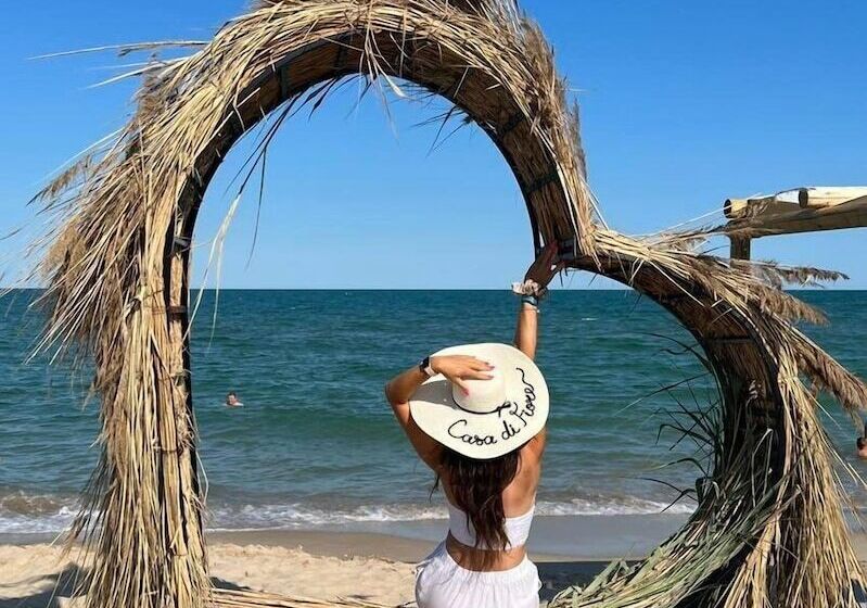 Casa Di Fiore Spa And Medical Hotel, Mineral Pools & Private Beach