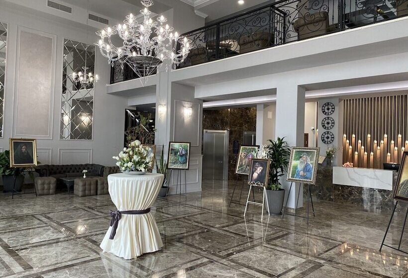 Casa Di Fiore Spa And Medical Hotel, Mineral Pools & Private Beach