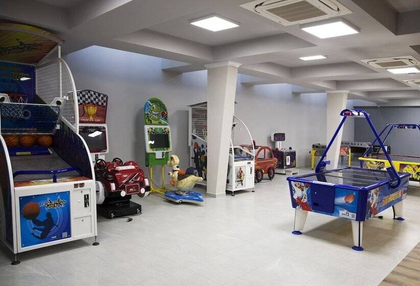 Casa Di Fiore Spa And Medical Hotel, Mineral Pools & Private Beach