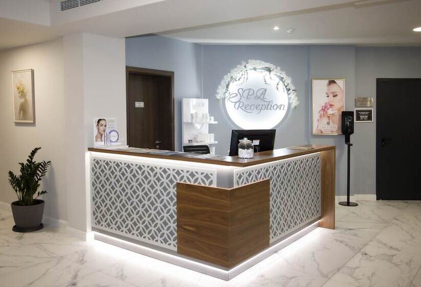 Casa Di Fiore Spa And Medical Hotel, Mineral Pools & Private Beach