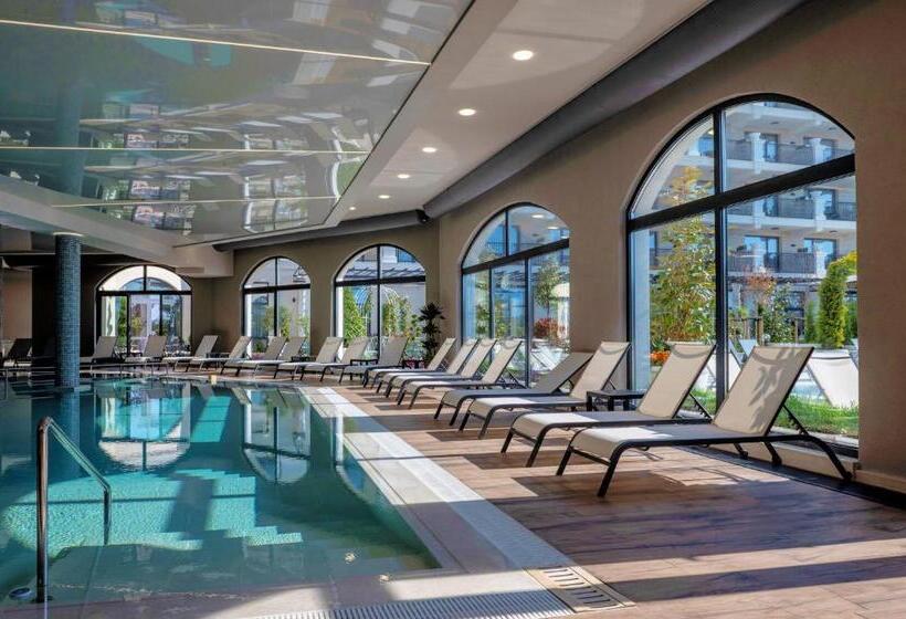 Casa Di Fiore Spa And Medical Hotel, Mineral Pools & Private Beach