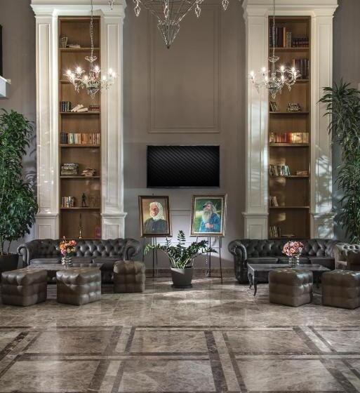 Casa Di Fiore Spa And Medical Hotel, Mineral Pools & Private Beach