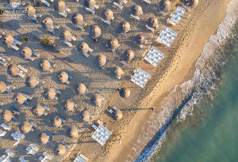 Casa Di Fiore Spa And Medical Hotel, Mineral Pools & Private Beach