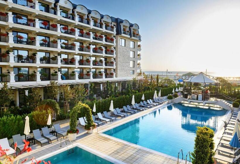 Casa Di Fiore Spa And Medical Hotel, Mineral Pools & Private Beach