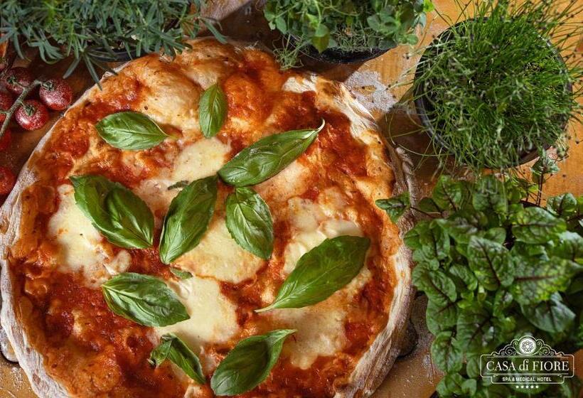 Casa Di Fiore Spa And Medical Hotel, Mineral Pools & Private Beach