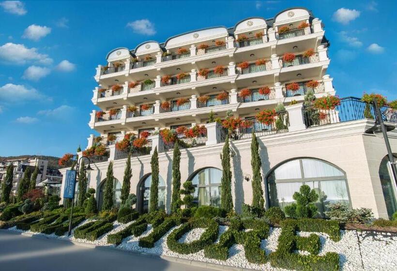 Casa Di Fiore Spa And Medical Hotel, Mineral Pools & Private Beach