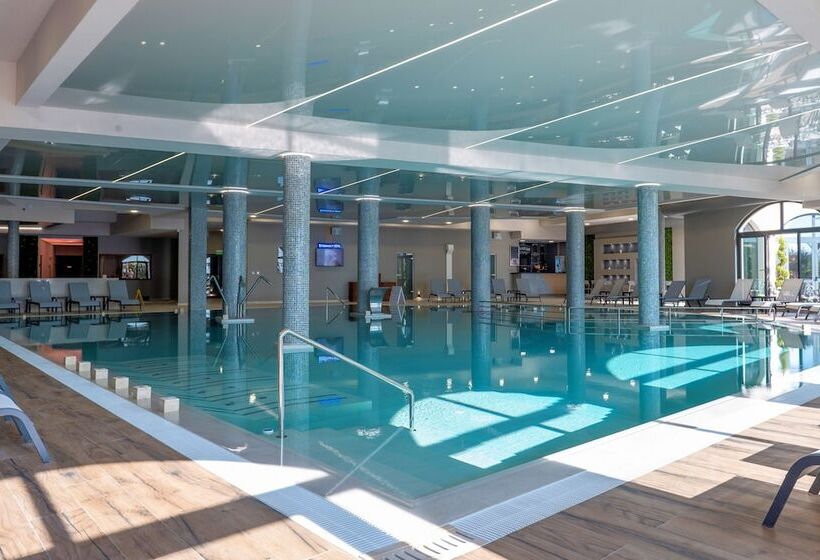 Casa Di Fiore Spa And Medical Hotel, Mineral Pools & Private Beach