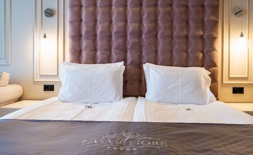 Casa Di Fiore Spa And Medical Hotel, Mineral Pools & Private Beach