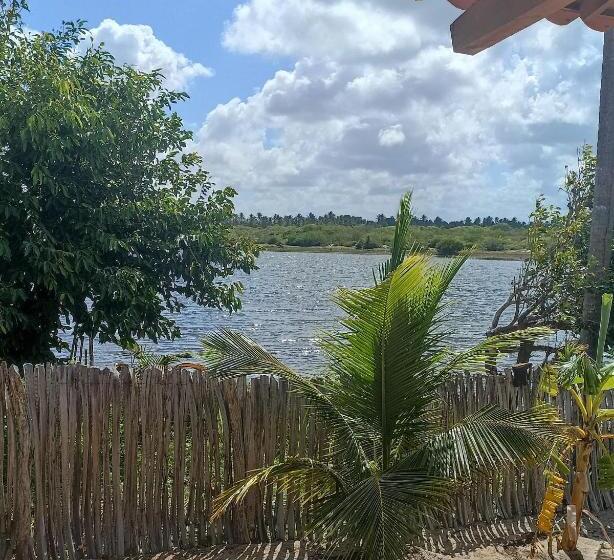 ホテル Chalé Brisa Da Lagoa